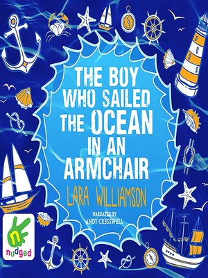 cover image of The Boy Who Sailed the Ocean in an Armchair